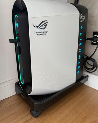 PC Alienware Aurora Ryzen Edition