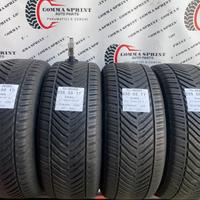 4 PNEUMATICI 235/55 R17 RIKEN 4 STAGIONI 85%