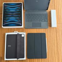 Ipad Pro 12.9 WiFi + Cellular 256GB M2