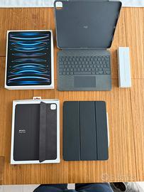 Ipad Pro 12.9 WiFi + Cellular 256GB M2