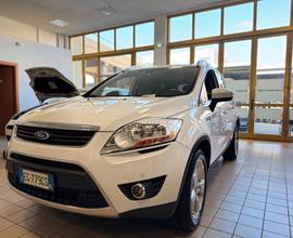 Ford Kuga 2.0 TDCi 163 CV 4WD Titanium DPF
