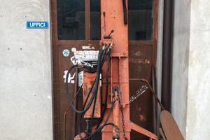 Muletto per trattore