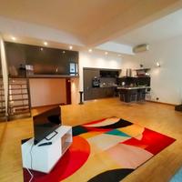 Milano Attività B&B e Muri delizioso Loft