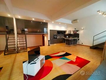 Milano Attività B&B e Muri delizioso Loft