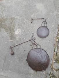 bilancia a stadera antica