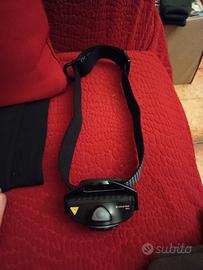 Torcia frontale ledlenser MH3 