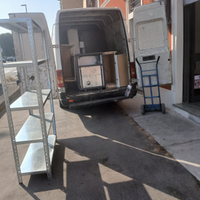 Servizi traslochi e sgomberi