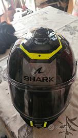 casco integrale carb misura xxl