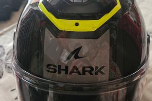 casco integrale carb misura xxl
