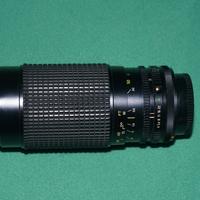 Obiettivo Tokina zoom AT-X 50-250mm F/4-5.6