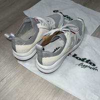 Scarpe NUOVE Lotto Leggenda Marathon Knit White