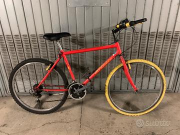 Bicicletta MTB Atala uomo taglia M