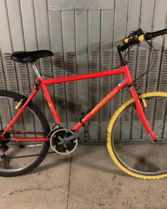 Bicicletta MTB Atala uomo taglia M