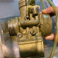 Carburatore in magnesio Dellorto PHBE 36 SS