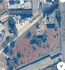 Terreno edificabile centro