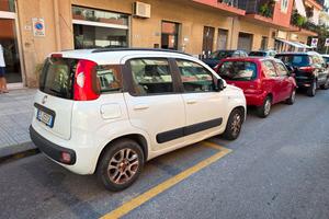 Fiat panda 1300  multget 