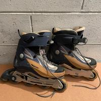 Pattini in linea Decathlon