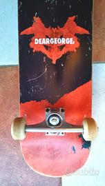 skateboard Deargeorge completo