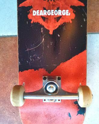 skateboard Deargeorge completo