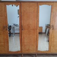 Set mobili da camera da letto vintage