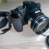 Nikon p600