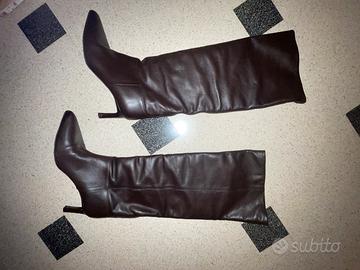 Stivali Massimo Dutti