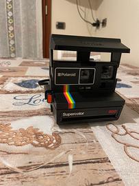 Polaroid 600