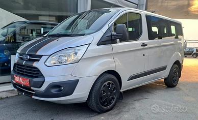 FORD Transit Custom 2.0 TDCi 130 PC Combi 9 POST