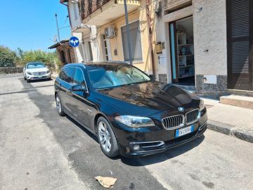 bmw 520d.  touring 