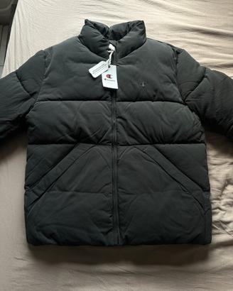 Giubbotto piumino champion