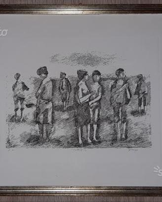 Prova d'autore Colloqui FERNANDO TROSO Lecce Roma