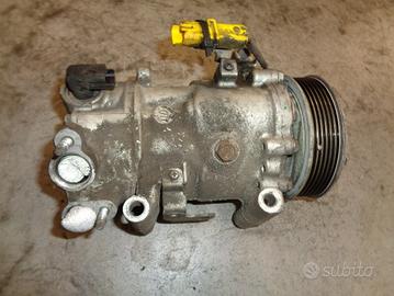 COMPRESSORE CLIMA CITROEN DS4 B75 2.0 HDI 2013