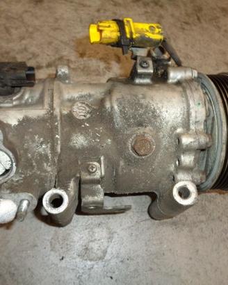COMPRESSORE CLIMA CITROEN DS4 B75 2.0 HDI 2013
