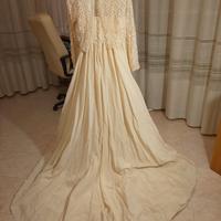 abito da sposa 