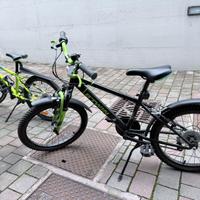 Bicicletta per bambini 6-10 anni