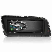 ANDROID Car Tablet navigatore Audi Q5 Car Play GPS