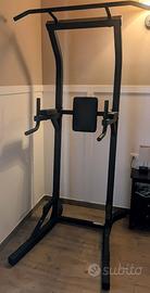 Panca romana "Domyos 900" Decathlon