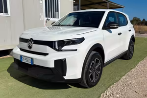 Citroen C3 Aircross 1.2 BENZINA PureTech Turbo 100