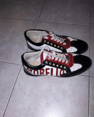 scarpe Frankie morello 42