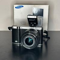 Samsung NX3000 – Fotocamera mirrorless