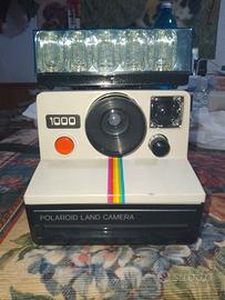 Macchina fotografica polaroid