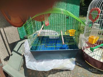Gabbietta per uccellini
