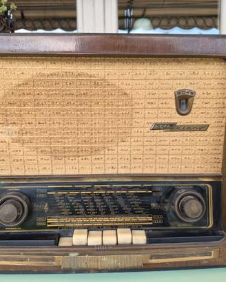 Radio d'epoca