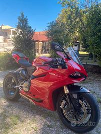 Ducati Panigale 1199 ABS