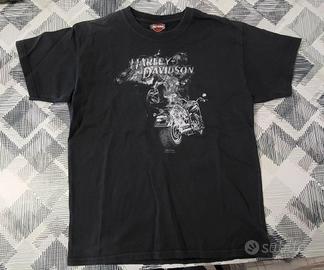 maglietta harley davidson 
