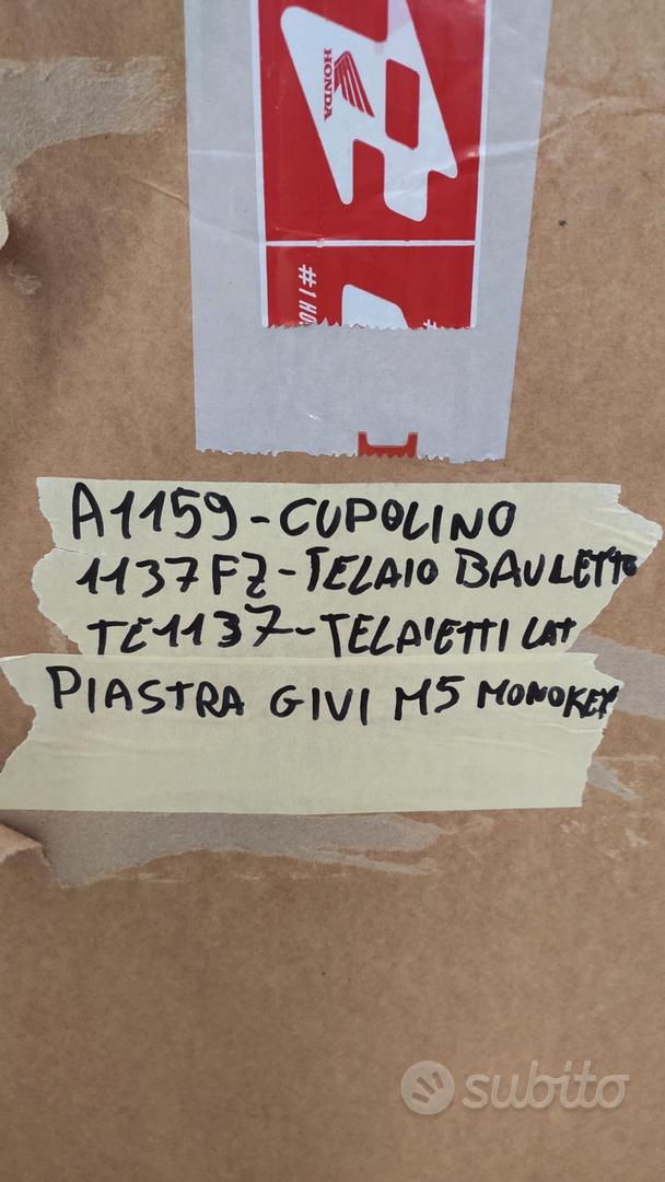 Accessori Honda Cb 650 F 17-18 Accessori Moto In vendita a Vicenza