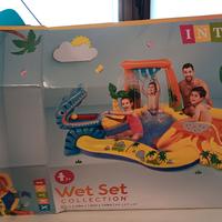 Piscina gonfiabile per bambini 