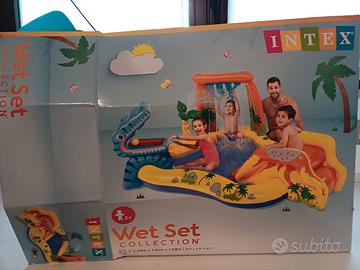 Piscina gonfiabile per bambini 