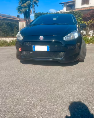 Paraurti Anteriore Fiat Punto/Grande punto Custom