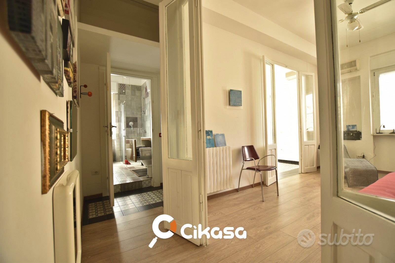 Apartment in Casteddu/Cagliari, San Benedetto - Vista 4